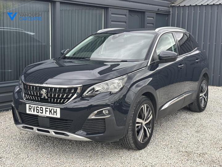 Peugeot 3008 1.5 BlueHDi Allure EAT Euro 6 (s/s) 5dr