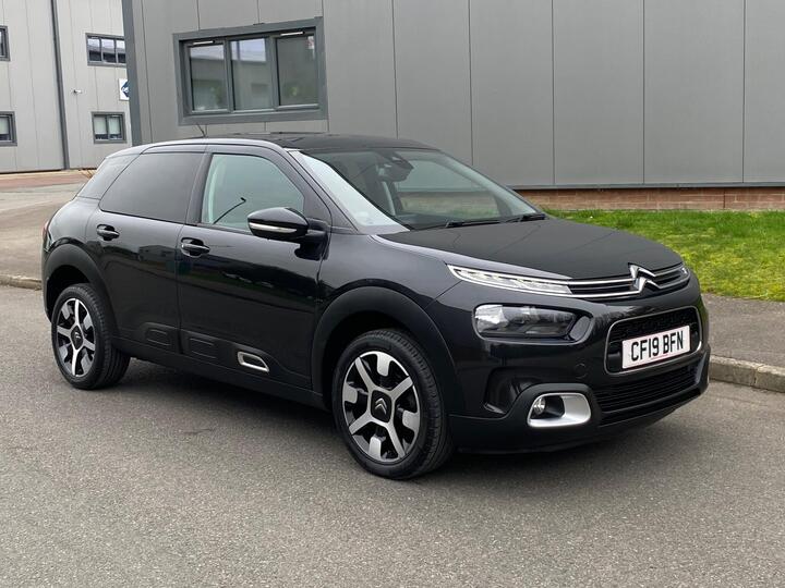 Citroen C4 Cactus 1.2 PureTech GPF Flair Euro 6 (s/s) 5dr