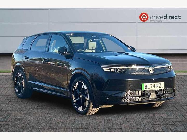 Vauxhall GRANDLAND ELECTRIC 73kWh Ultimate Auto 5dr