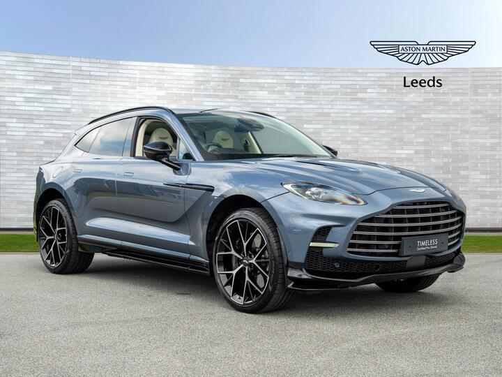 Aston Martin DBX 4.0 V8 707 Auto 4WD Euro 6 (s/s) 5dr