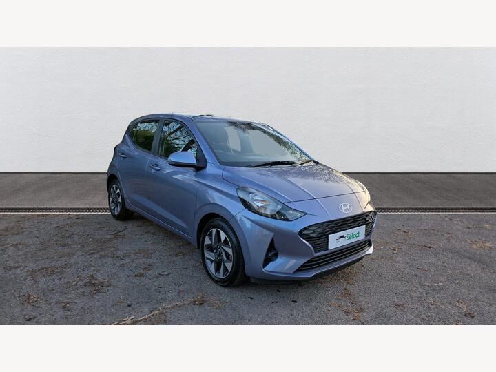 Hyundai I10 1.0 Advance Auto Euro 6 (s/s) 5dr