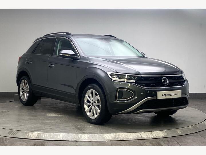 Volkswagen T-Roc 1.5 TSI Match DSG Euro 6 (s/s) 5dr