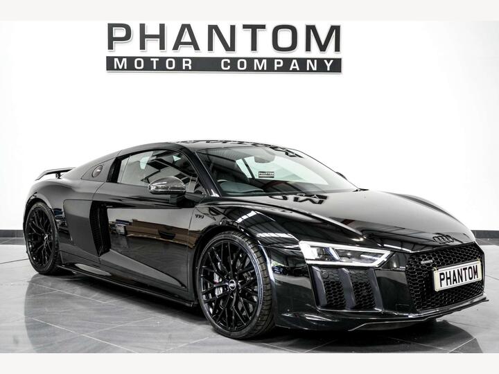Audi R8 5.2 FSI V10 Plus S Tronic Quattro Euro 6 (s/s) 2dr