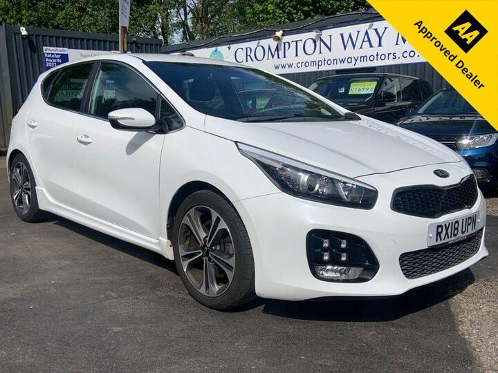 Kia CEED 1.0 T-GDi GT-Line Euro 6 (s/s) 5dr