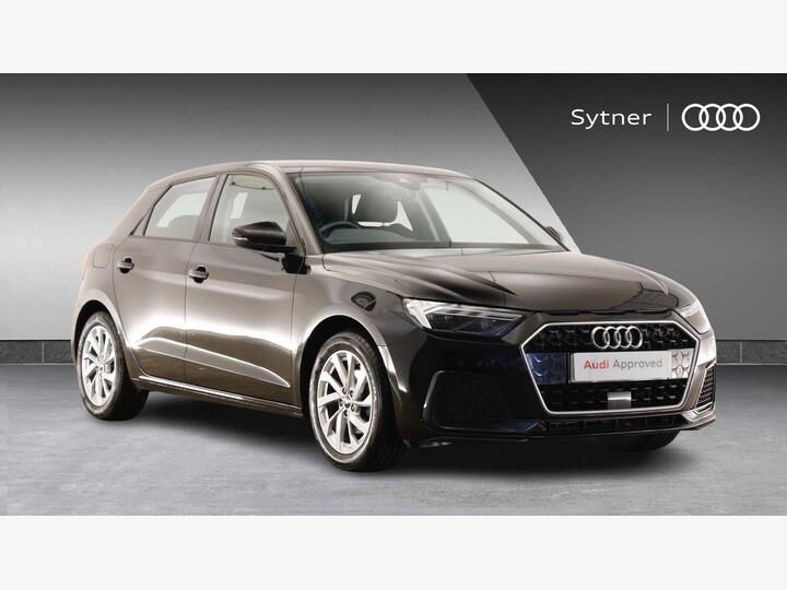 Audi A1 1.0 TFSI 30 Sport Sportback S Tronic Euro 6 (s/s) 5dr
