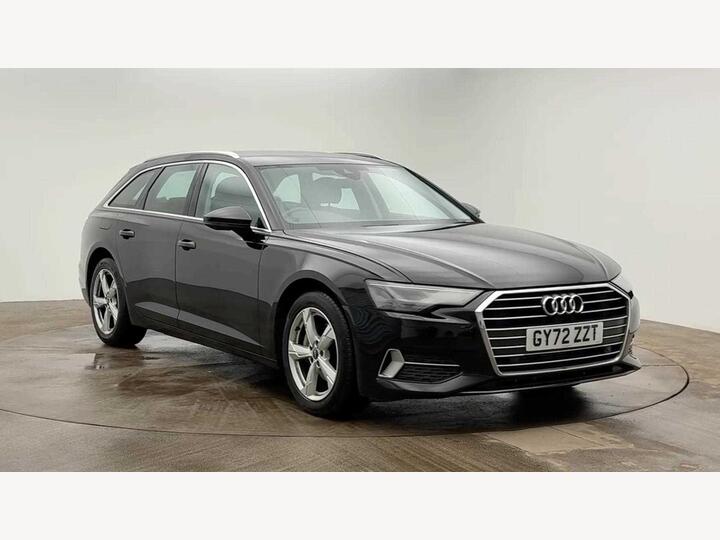 Audi A6 Avant 2.0 TFSI 40 Sport S Tronic Euro 6 (s/s) 5dr