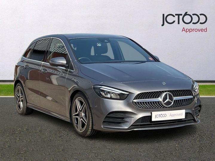 Mercedes-Benz B Class 2.0 B200d AMG Line (Executive) 8G-DCT Euro 6 (s/s) 5dr