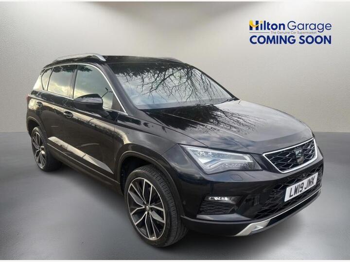 SEAT ATECA 2.0 TSI XCELLENCE Lux DSG 4Drive Euro 6 (s/s) 5dr