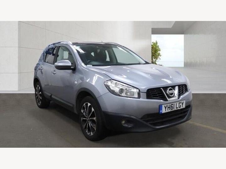 Nissan Qashqai 2.0 DCi N-tec 4WD Euro 5 5dr