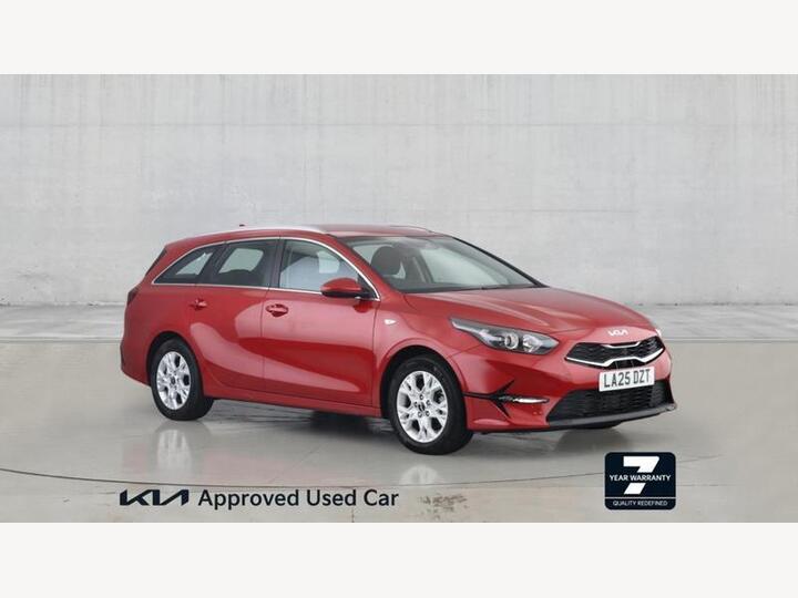 Kia Ceed Sportswagon 1.5 T-GDi 2 Sportswagon Euro 6 (s/s) 5dr