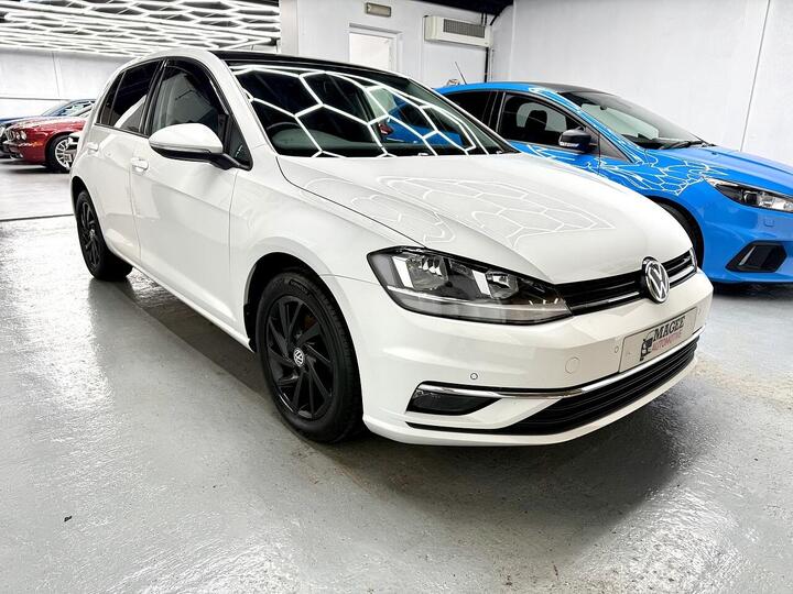 Volkswagen Golf 1.6 TDI Match Edition Euro 6 (s/s) 5dr