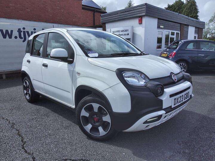 Fiat Panda 1.0 MHEV Euro 6 (s/s) 5dr