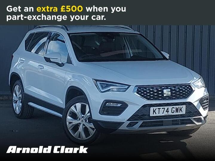 SEAT Ateca 1.5 TSI EVO XPERIENCE DSG Euro 6 (s/s) 5dr