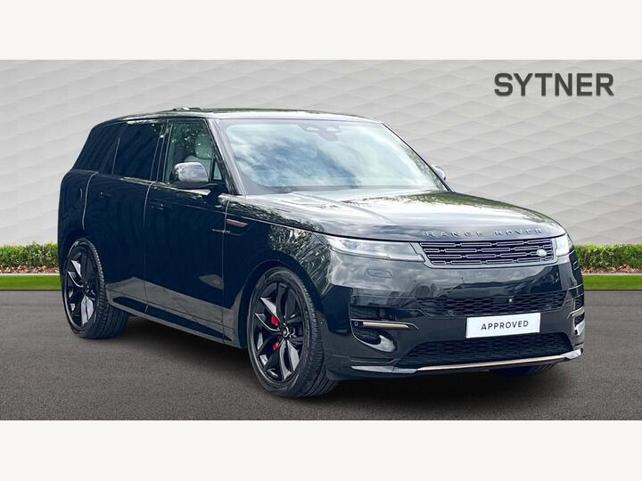 Land Rover RANGE ROVER SPORT 3.0 D300 MHEV Autobiography Auto 4WD Euro 6 (s/s) 5dr Land Rover RANGE ROVER SPORT 3.0 D300 MHEV Autobiography Auto 4WD Euro 6 (s/s) 5dr