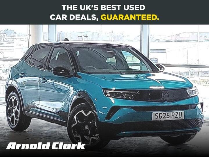 Vauxhall Mokka 1.2 Turbo Ultimate Euro 6 (s/s) 5dr