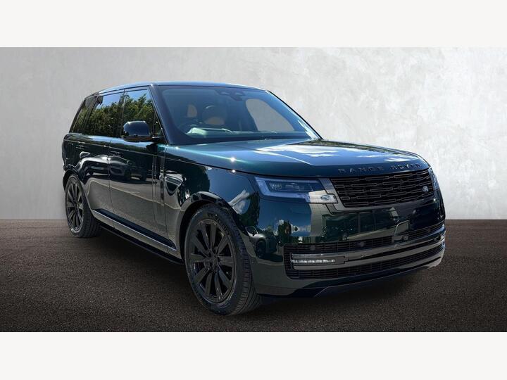 Land Rover Range Rover 3.0 P550e 38.2kWh Autobiography Auto 4WD Euro 6 (s/s) 5dr
