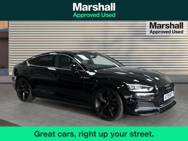 Audi A5 2.0 TFSI 35 S Line Sportback S Tronic Euro 6 (s/s) 5dr