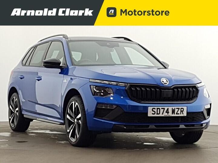 Skoda Kamiq 1.0 TSI Monte Carlo DSG Euro 6 (s/s) 5dr