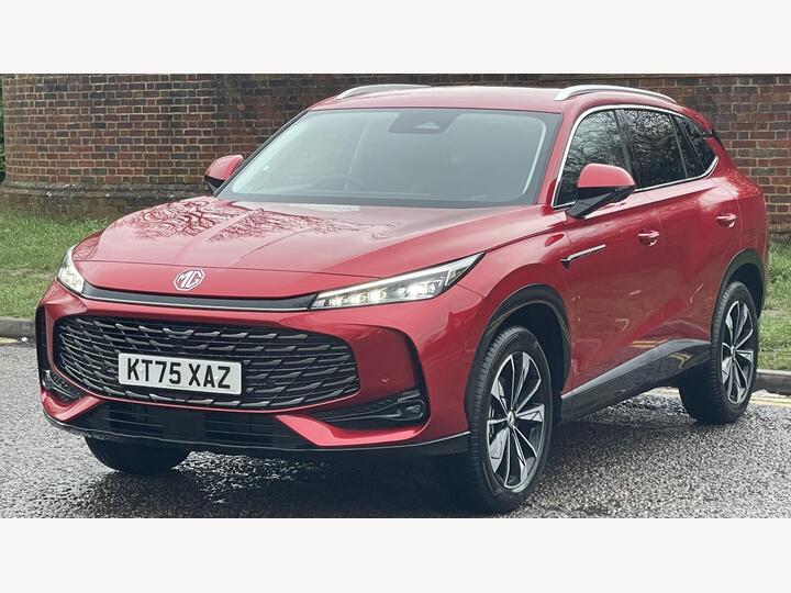 MG HS 1.5 T-GDI Trophy DCT Euro 6 (s/s) 5dr