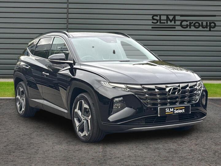 Hyundai Tucson 1.6 T-GDi 13.8kWh Ultimate Auto 4WD Euro 6 (s/s) 5dr