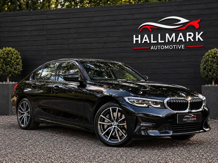 BMW 3 SERIES 2.0 330e 12kWh Sport Pro Auto Euro 6 (s/s) 4dr