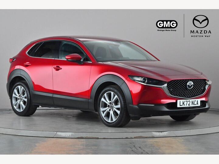 Mazda Cx 30 2.0 E-SKYACTIV G MHEV Sport Lux Euro 6 (s/s) 5dr