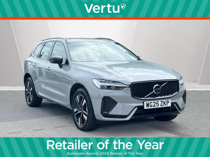 Volvo XC60 2.0 B5 MHEV Plus Auto AWD Euro 6 (s/s) 5dr