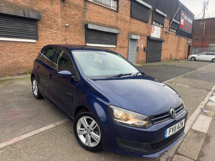 Volkswagen Polo 1.4 SE DSG Euro 5 5dr