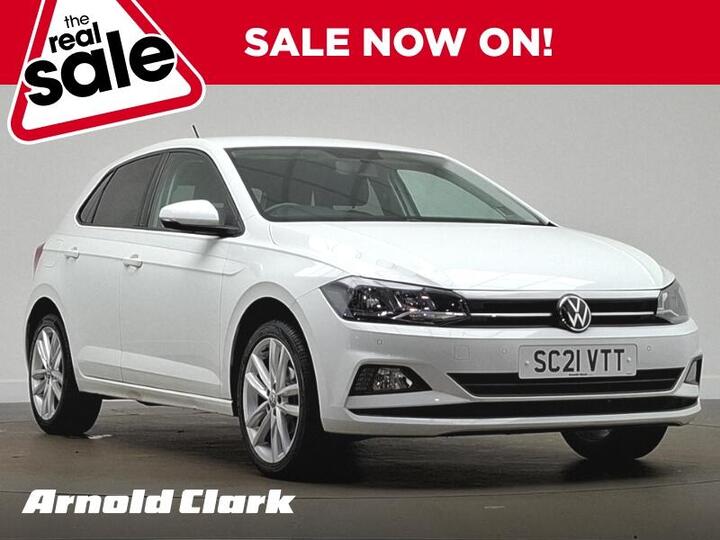 Volkswagen Polo 1.0 TSI Match Euro 6 (s/s) 5dr