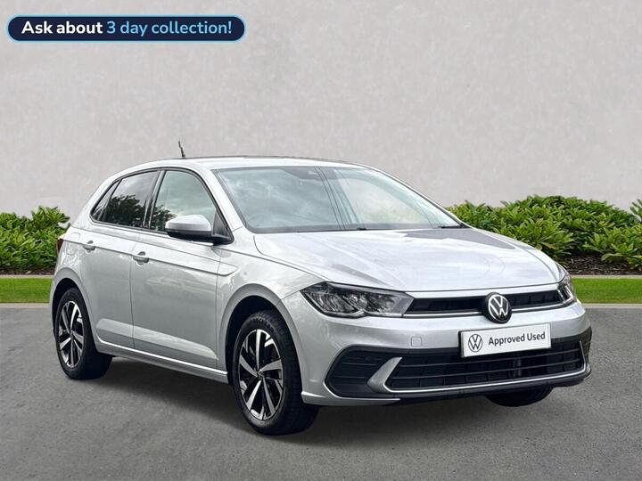 Volkswagen POLO 1.0 TSI Match Euro 6 (s/s) 5dr