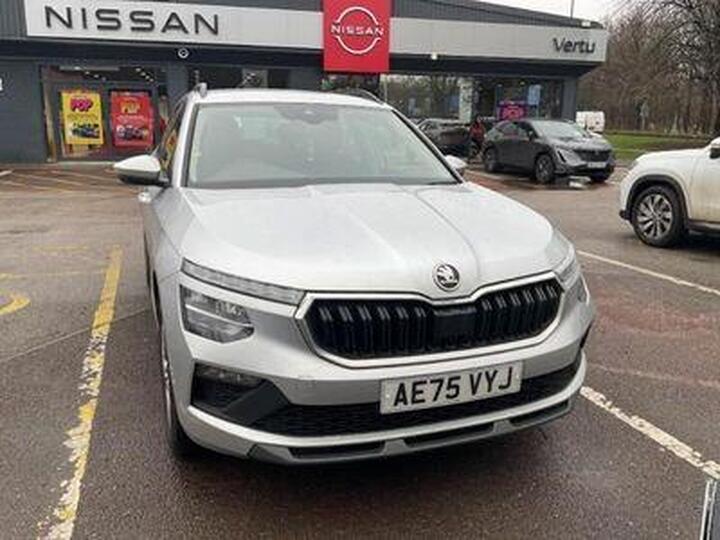 Skoda Kamiq 1.0 TSI SE Edition DSG Euro 6 (s/s) 5dr