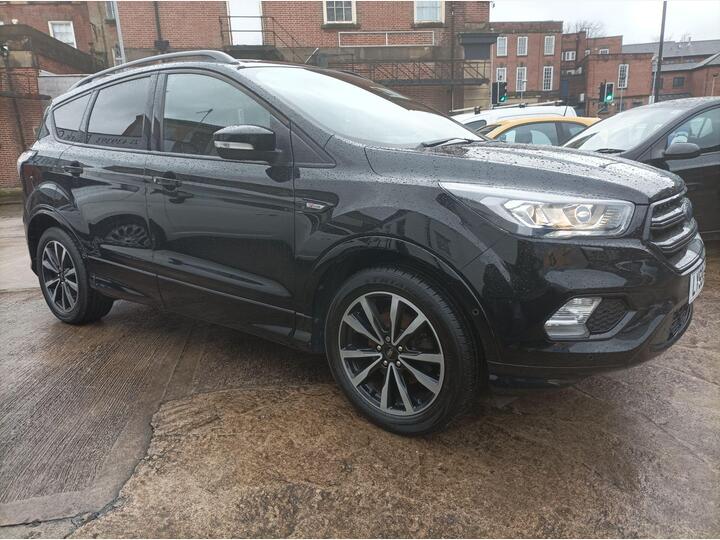 Ford Kuga 1.5T EcoBoost ST-Line Euro 6 (s/s) 5dr
