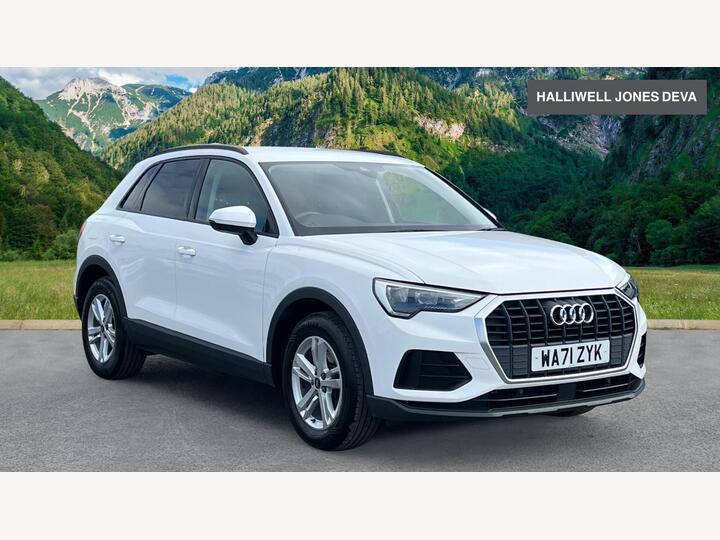 Audi Q3 1.5 TFSI CoD 35 Technik S Tronic Euro 6 (s/s) 5dr