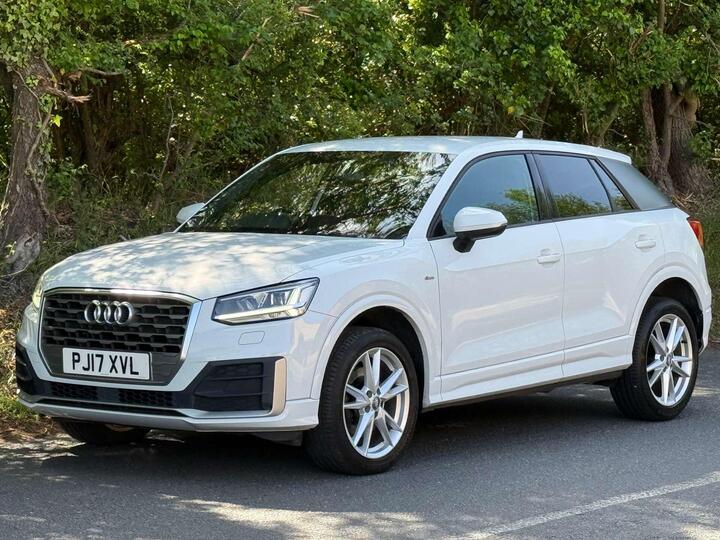 Audi Q2 1.6 TDI S Line Euro 6 (s/s) 5dr