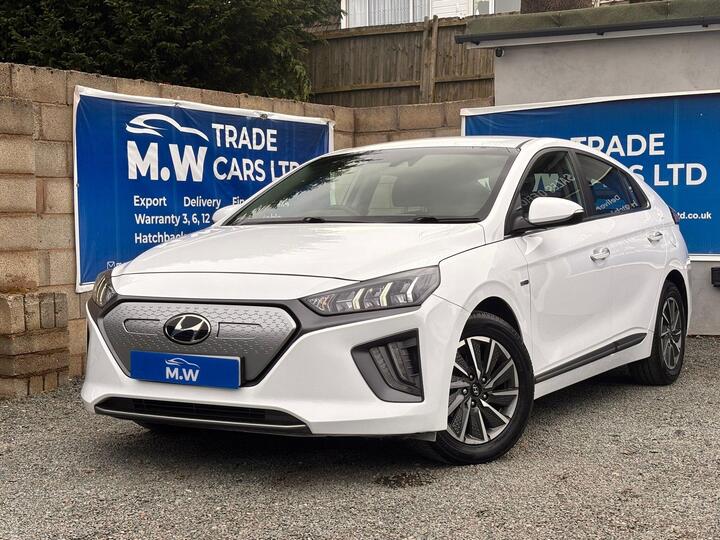 Hyundai IONIQ 38.3kWh Premium Auto 5dr