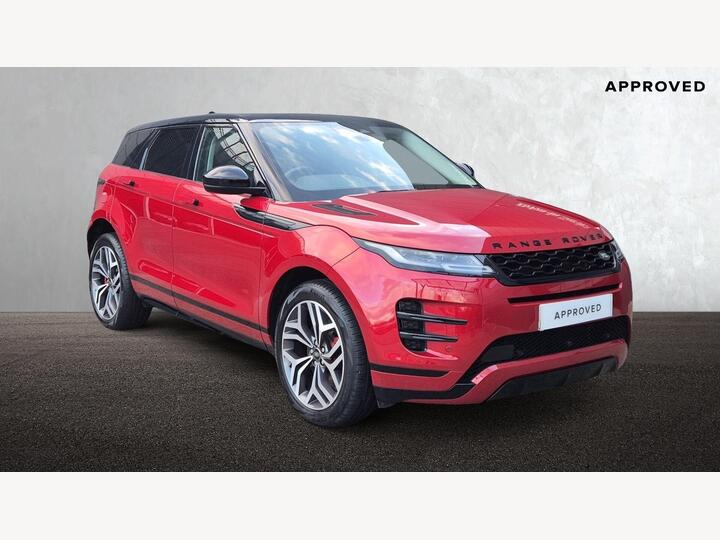 Land Rover Range Rover Evoque 1.5 P300e 12.2kWh Autobiography Auto 4WD Euro 6 (s/s) 5dr