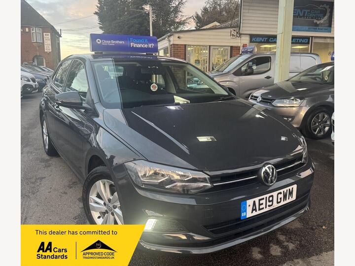 Volkswagen Polo 1.0 EVO SE Euro 6 (s/s) 5dr