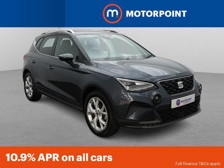 SEAT Arona 1.0 TSI FR Euro 6 (s/s) 5dr