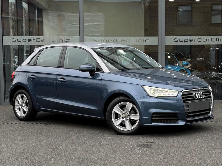 Audi A1 1.0 TFSI S Line Sportback S Tronic Euro 6 (s/s) 5dr (Nav)