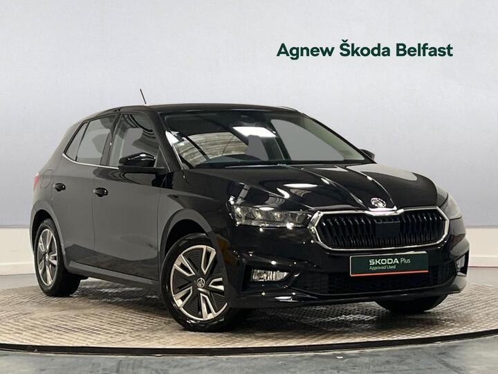 Skoda FABIA 1.0 TSI SE L DSG Euro 6 (s/s) 5dr