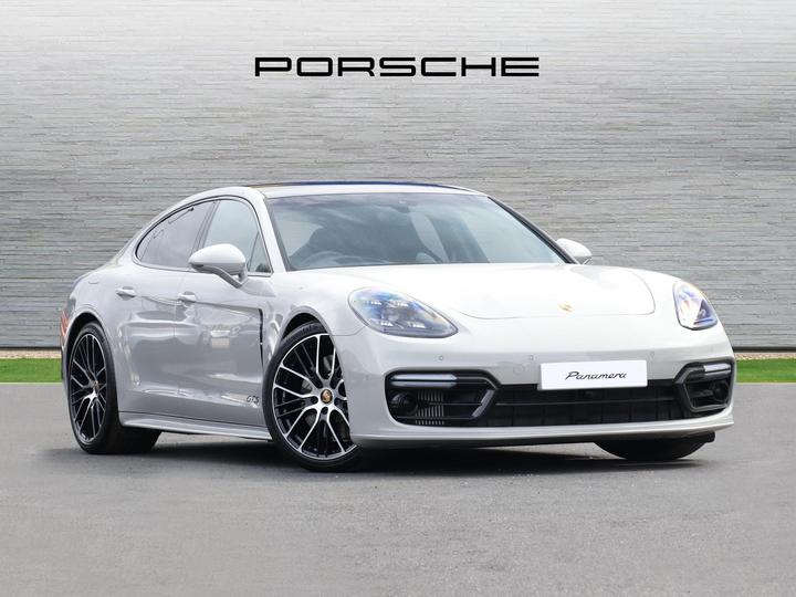 Porsche Panamera 4.0T V8 GTS Saloon PDK 4WD Euro 6 (s/s) 5dr