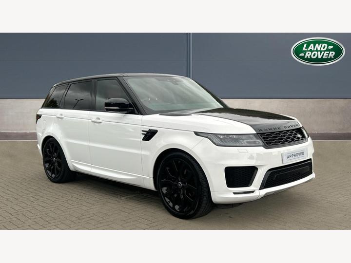 Land Rover Range Rover Sport 3.0 SD V6 HSE Dynamic Auto 4WD Euro 6 (s/s) 5dr