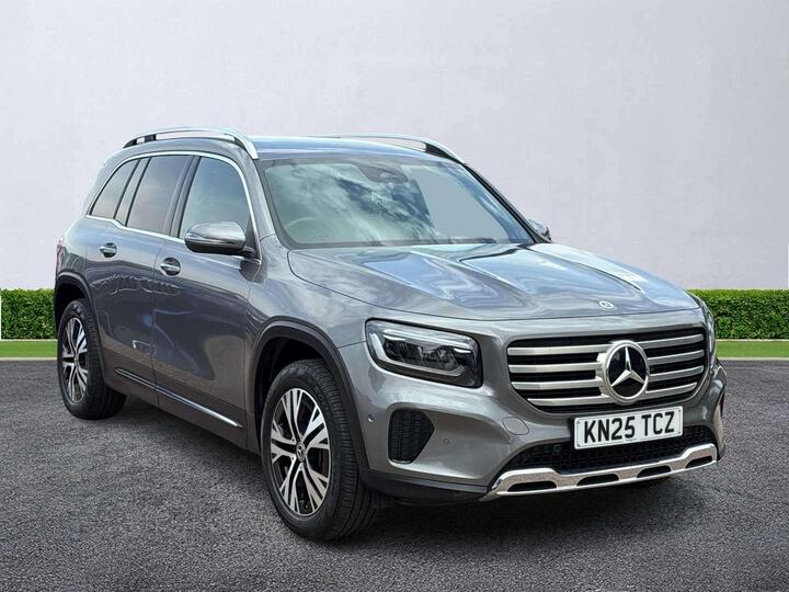 Mercedes-Benz GLB 1.3 GLB200h MHEV Sport (Executive) 7G-DCT Euro 6 (s/s) 5dr Mercedes-Benz GLB 1.3 GLB200h MHEV Sport (Executive) 7G-DCT Euro 6 (s/s) 5dr