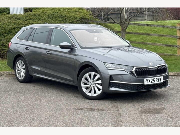 Skoda Octavia 2.0 TDI SE L DSG Euro 6 (s/s) 5dr