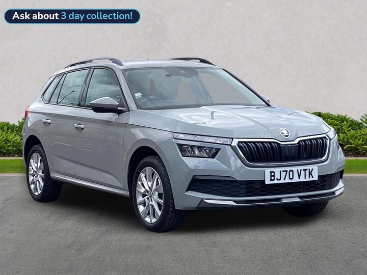 Skoda KAMIQ 1.0 TSI SE Euro 6 (s/s) 5dr