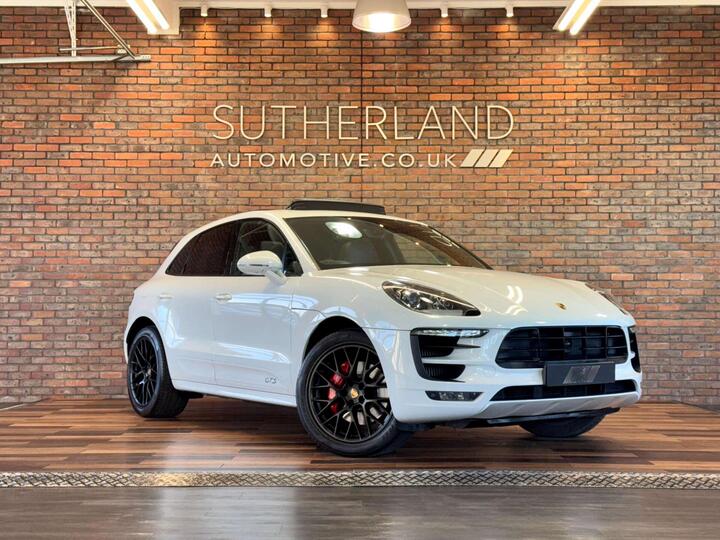 Porsche MACAN 3.0T V6 GTS PDK 4WD Euro 6 (s/s) 5dr