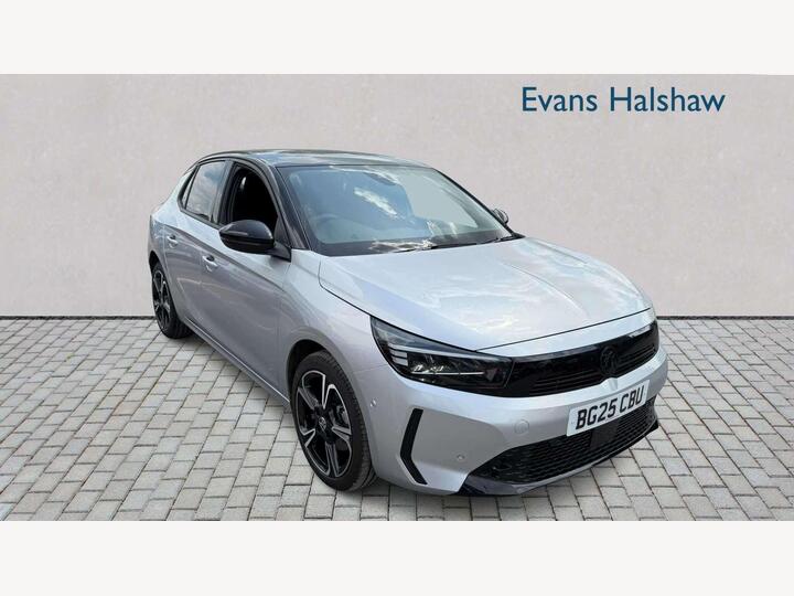 Vauxhall Corsa 1.2 Turbo GS Euro 6 (s/s) 5dr