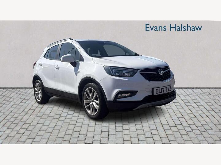 Vauxhall Mokka X 1.4i Turbo Active Euro 6 (s/s) 5dr