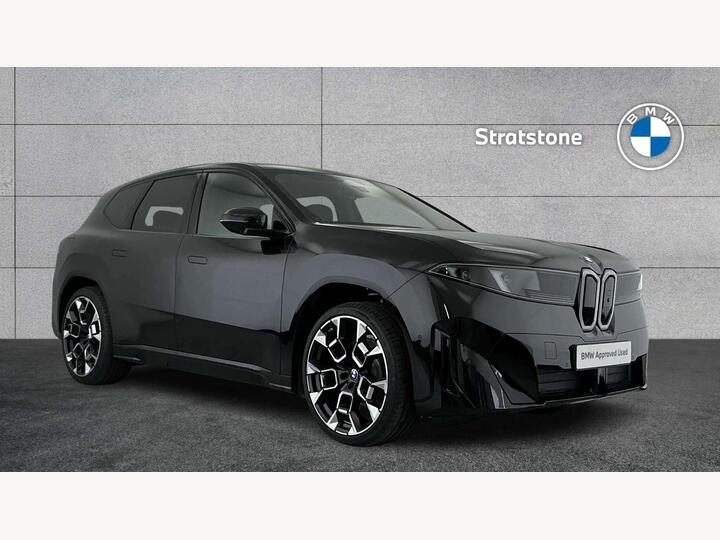 BMW IX3 40 82.6kWh M Sport Auto 5dr