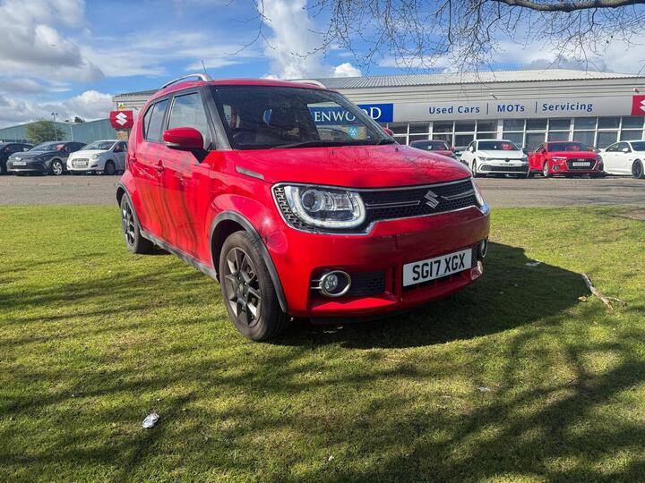 Suzuki Ignis 1.2 Dualjet MHEV SZ5 Euro 6 (s/s) 5dr